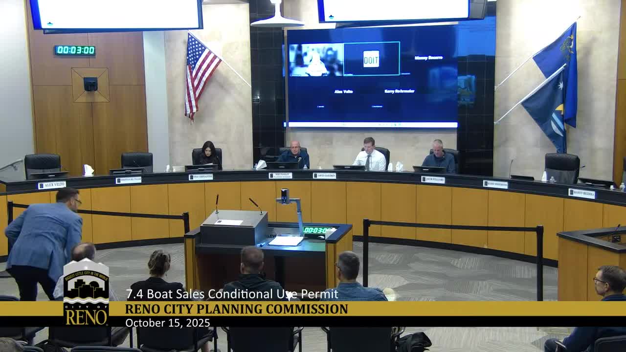 Commission recommends city council approve High Sierra Gas propane storage permit