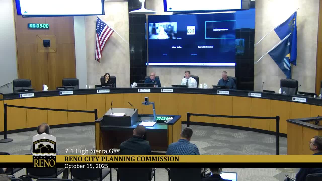 Planning Commission approves United Rentals request to stack empty shipping containers up to 50 feet