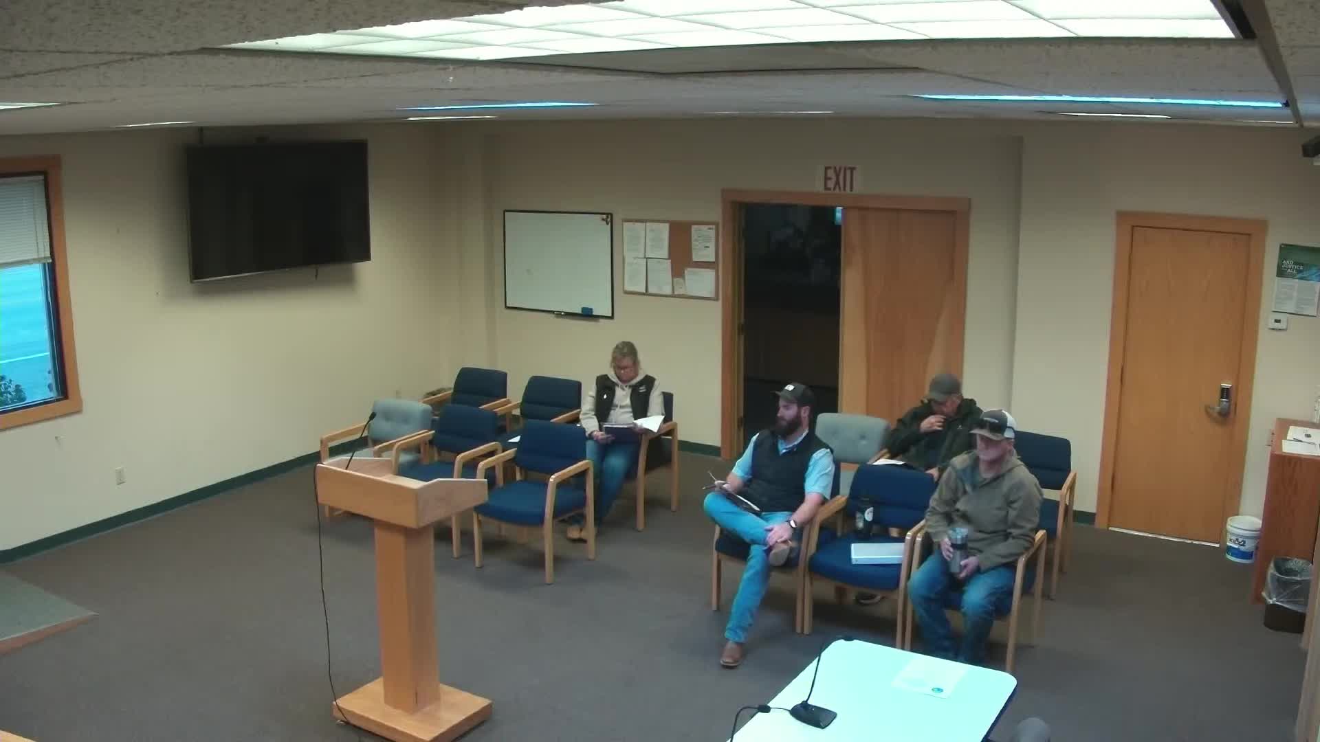 Broadwater County Airport board debates $1.07 million snow-removal package, elects to wait