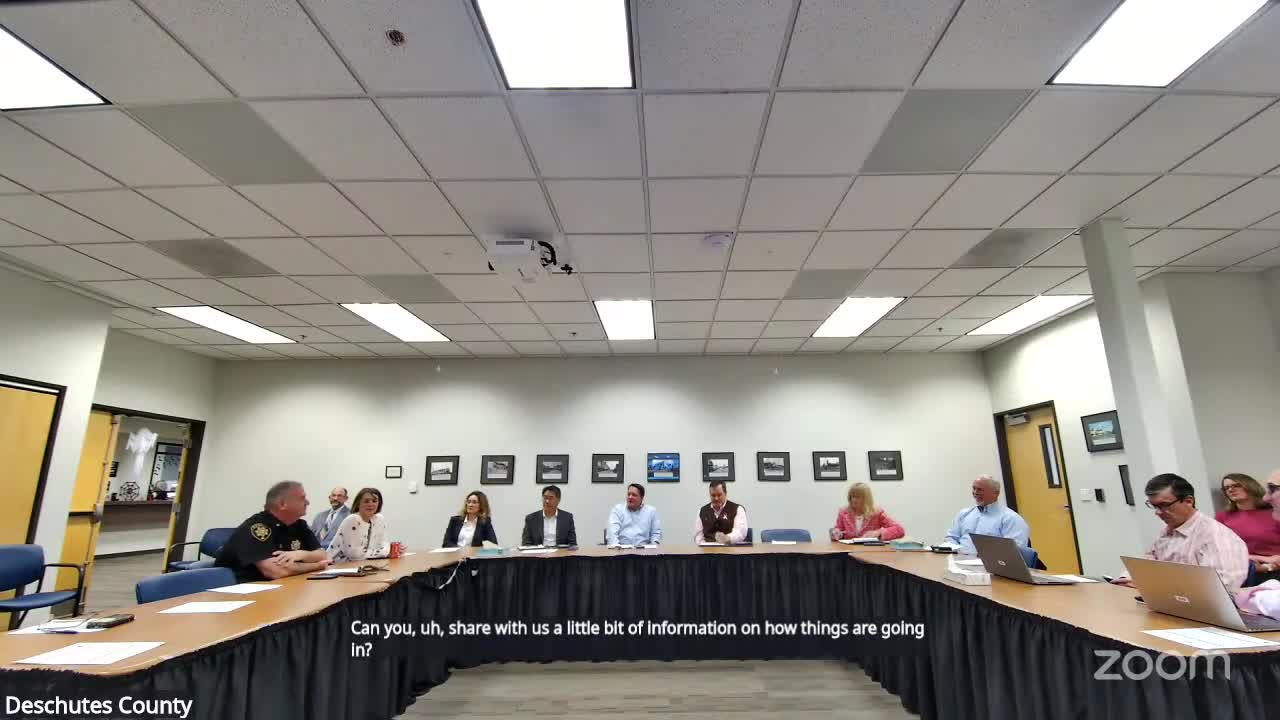 Dedicated juvenile dependency docket credited with reducing time to disposition in Deschutes County