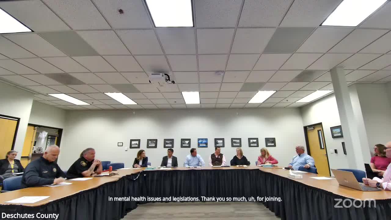 Judges, health officials outline aid‑and‑assist, civil‑commitment pressures as state priorities limit placements