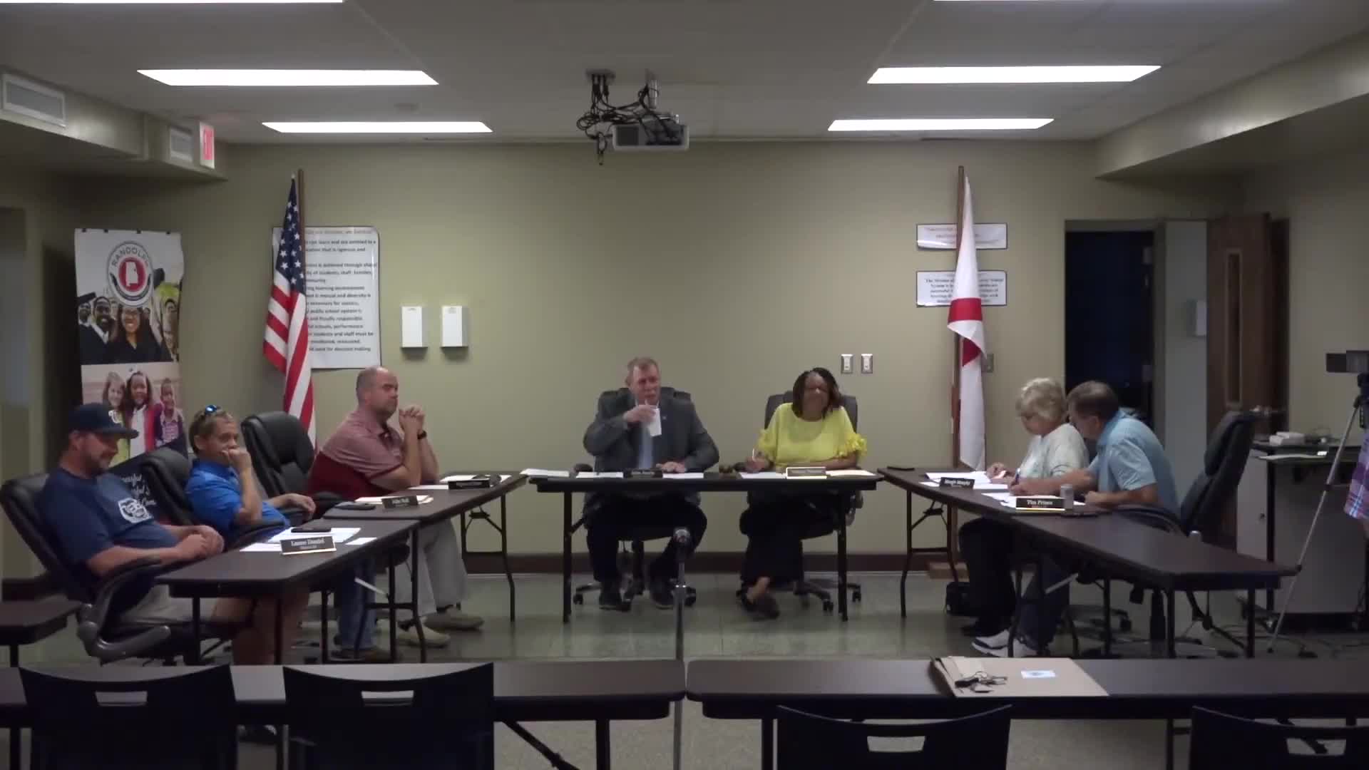 Randolph County Schools to roll out Anonymous Alerts tip line for students and families
