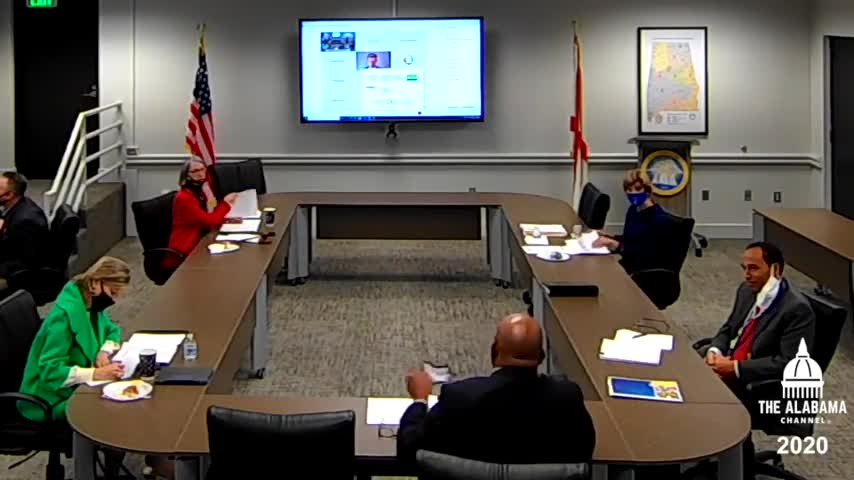 State officials say PCG work is steering Alabama Achieves implementation; 13 December goals on track