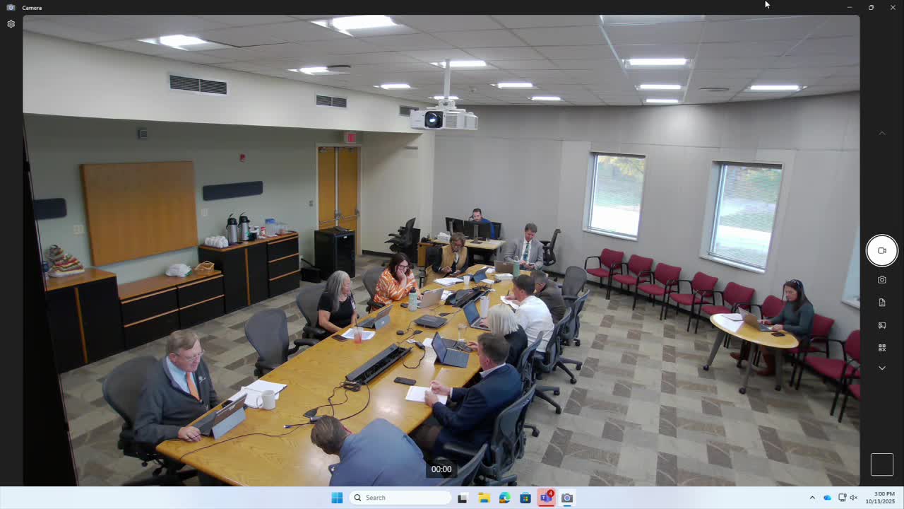 Arapahoe County commissioners move into executive session on collective bargaining, energy project and SNAP renewals