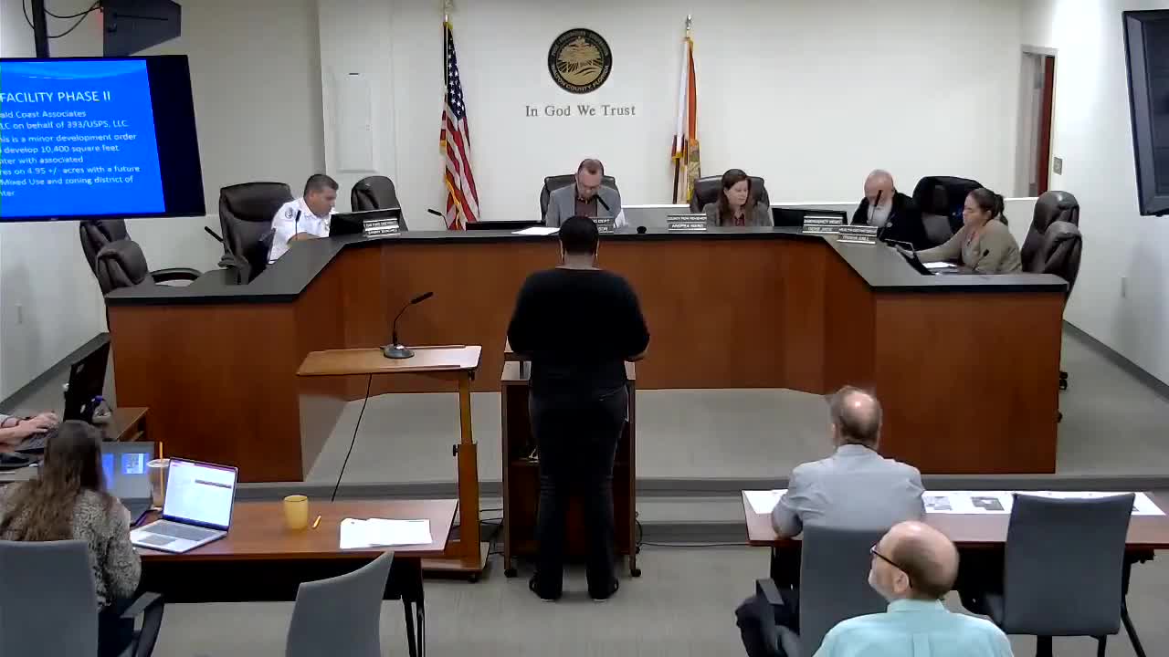 Votes at a glance: Walton County TRC actions Oct. 15 — four projects conditionally advanced, two continued