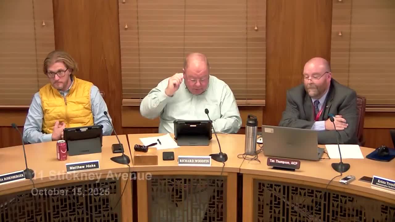 Planning board approves major site plan for 11,150 sq ft urgent care at 161 North State Street