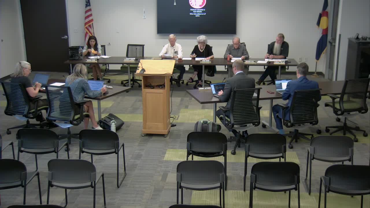 Arapahoe County planning commission recommends denial of proposed affordable-housing code changes