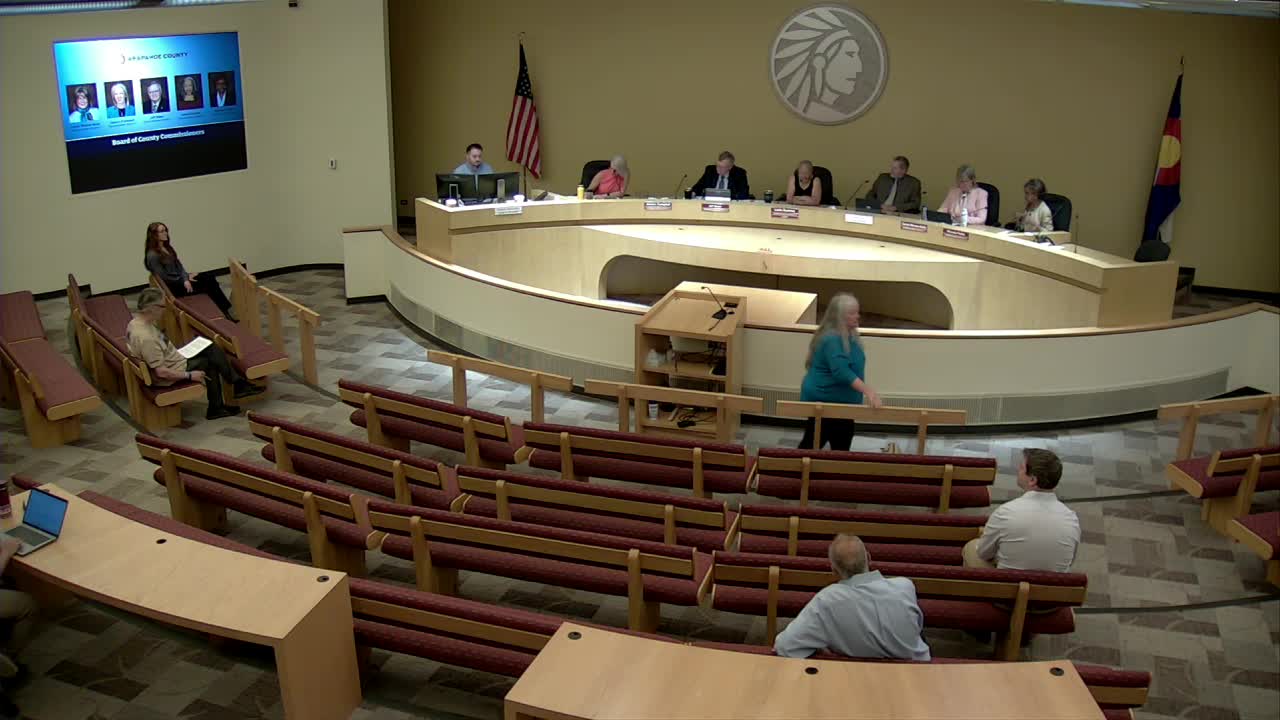 Doctor asks Arapahoe County to halt Costco excavation near Littleton schools and order independent assessment