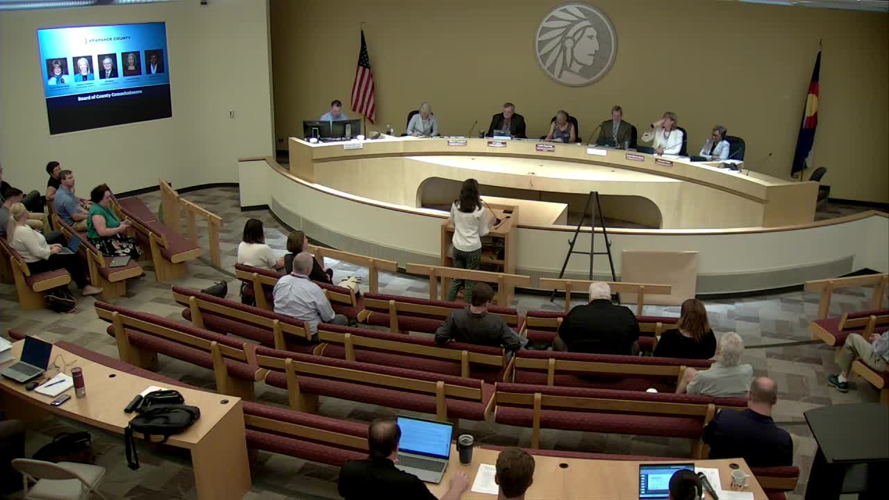 Arapahoe County approves $2.57 million SCFD Tier 3 funding recommendations for 2025–26