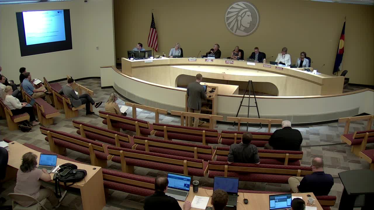 Board approves Canyon Peak power‑station special review with conditions; Core Electric enters 25‑year agreement for local peaking capacity