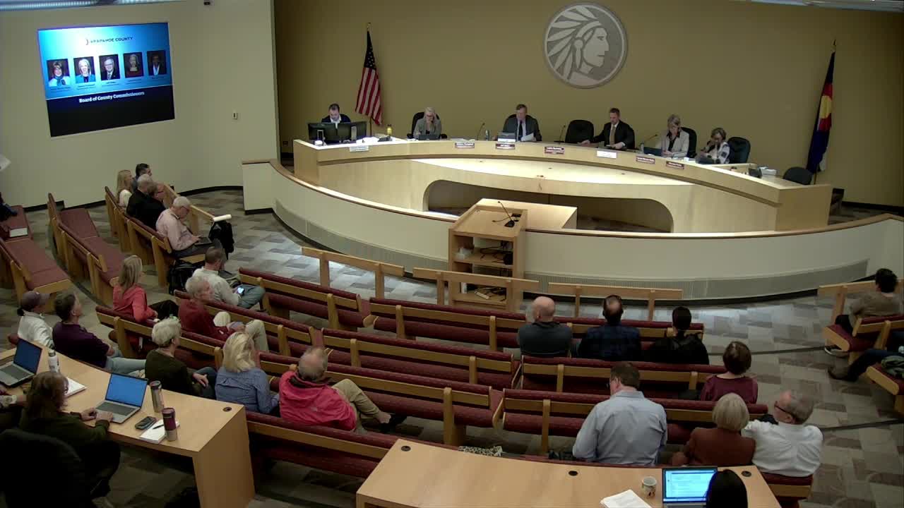 Commissioners approve Arcadia Creek subdivision with conditions despite residents' flooding, safety concerns