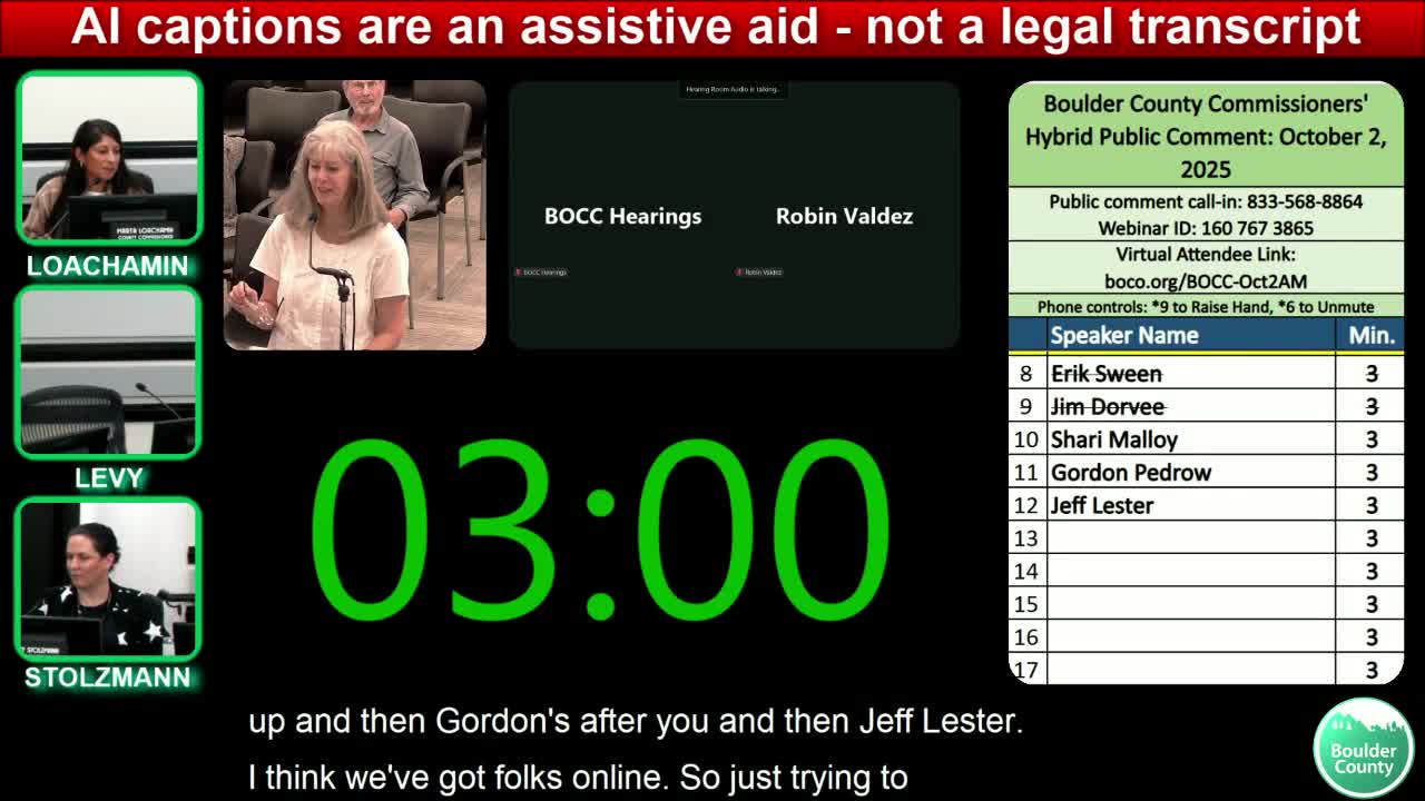 Longmont residents, county officials spar over proposed compost facility and open-space land swap