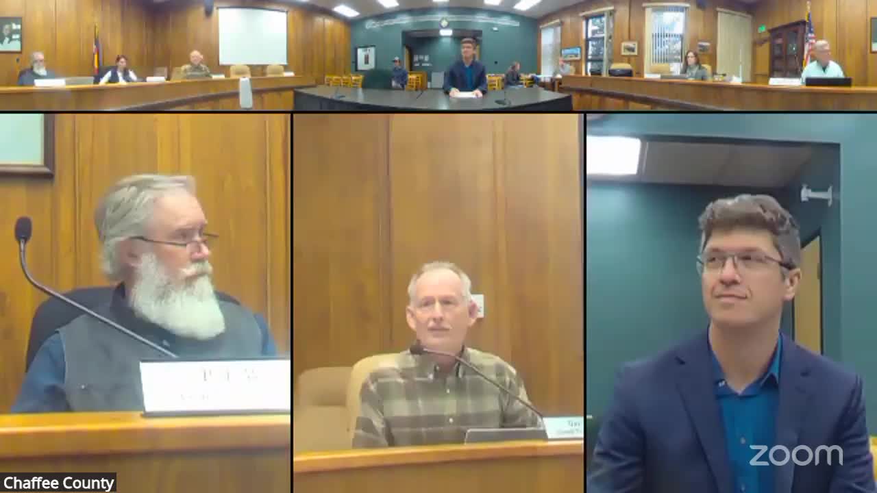 New Auditor Gives Chaffee County a Clean Opinion but Flags Three Findings