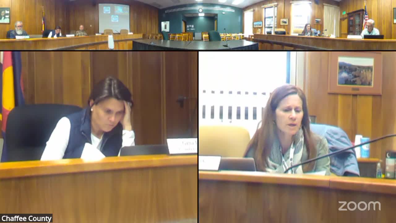 County Staff Proposes Review of Long-Standing Advisory Boards, Seeks Charter Updates