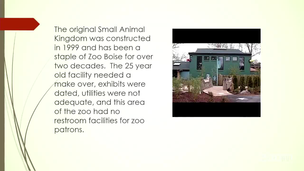 Zoo Boise unveils renovated small-animal exhibits and schedules Oct. 23 public opening