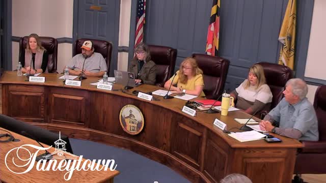 Taneytown board hears continued delays, cost increases for Memorial Park expansion