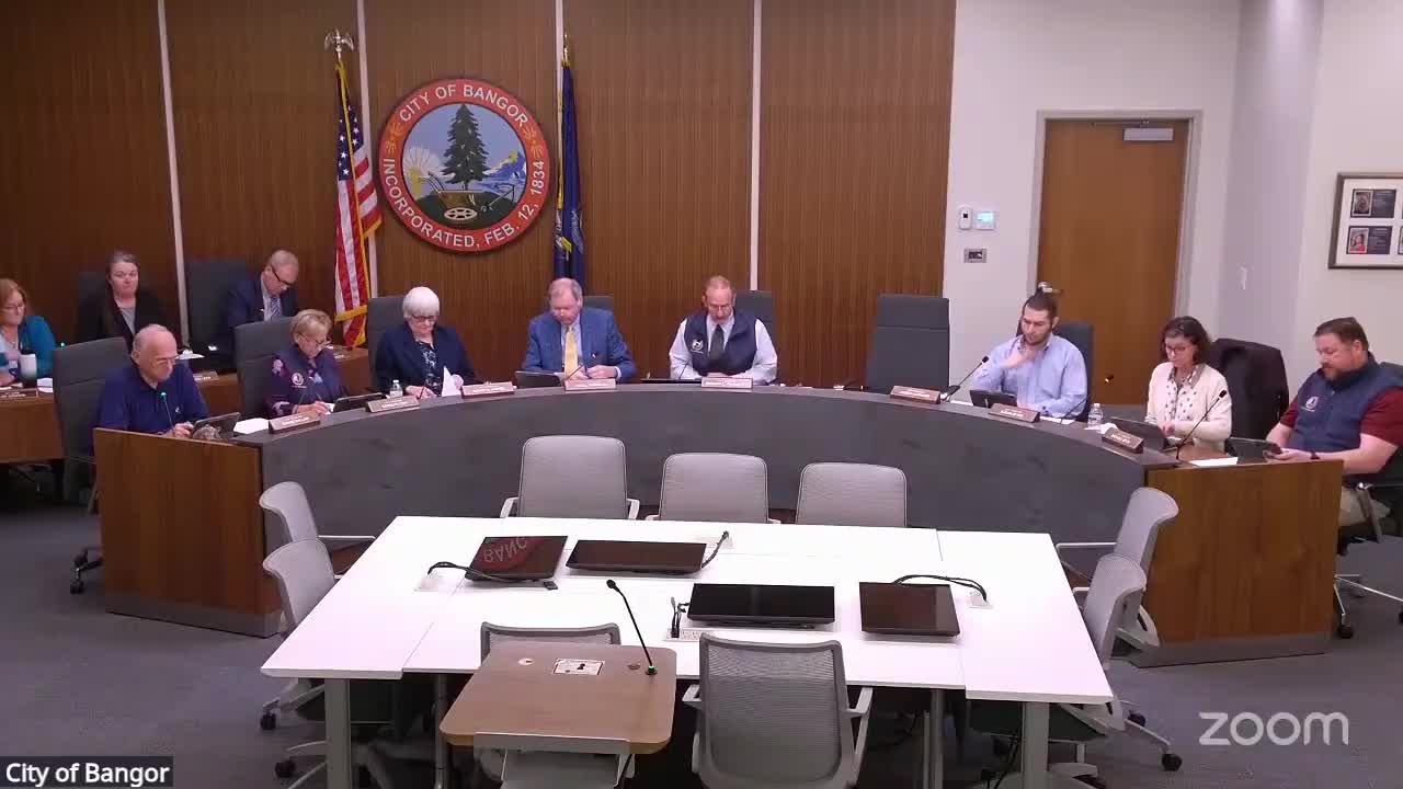 Bangor council defeats resolution on cooperation with ICE after hours of public comment
