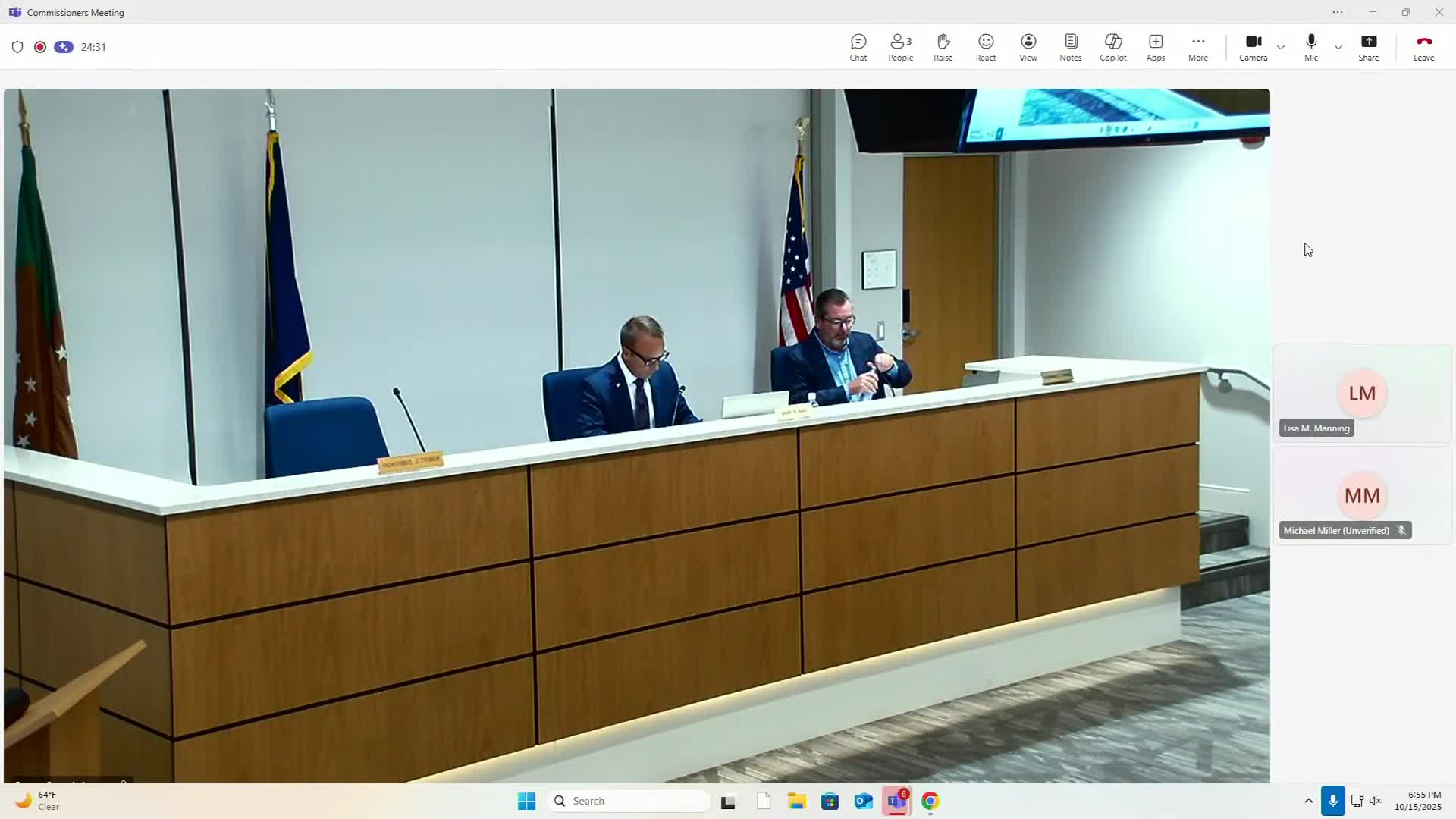 Franklin County jail short-staffed as leaders outline temporary measures and contract talks