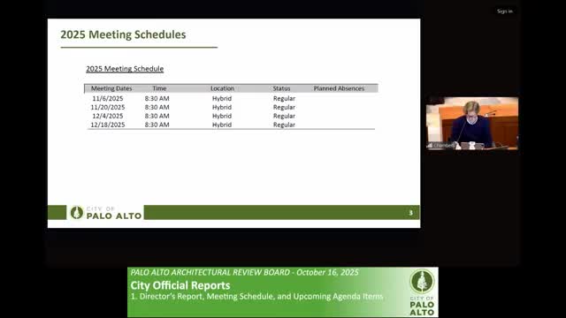 Palo Alto ARB recommends approval of AT&T small-cell modifications on Page Mill Road with conditions