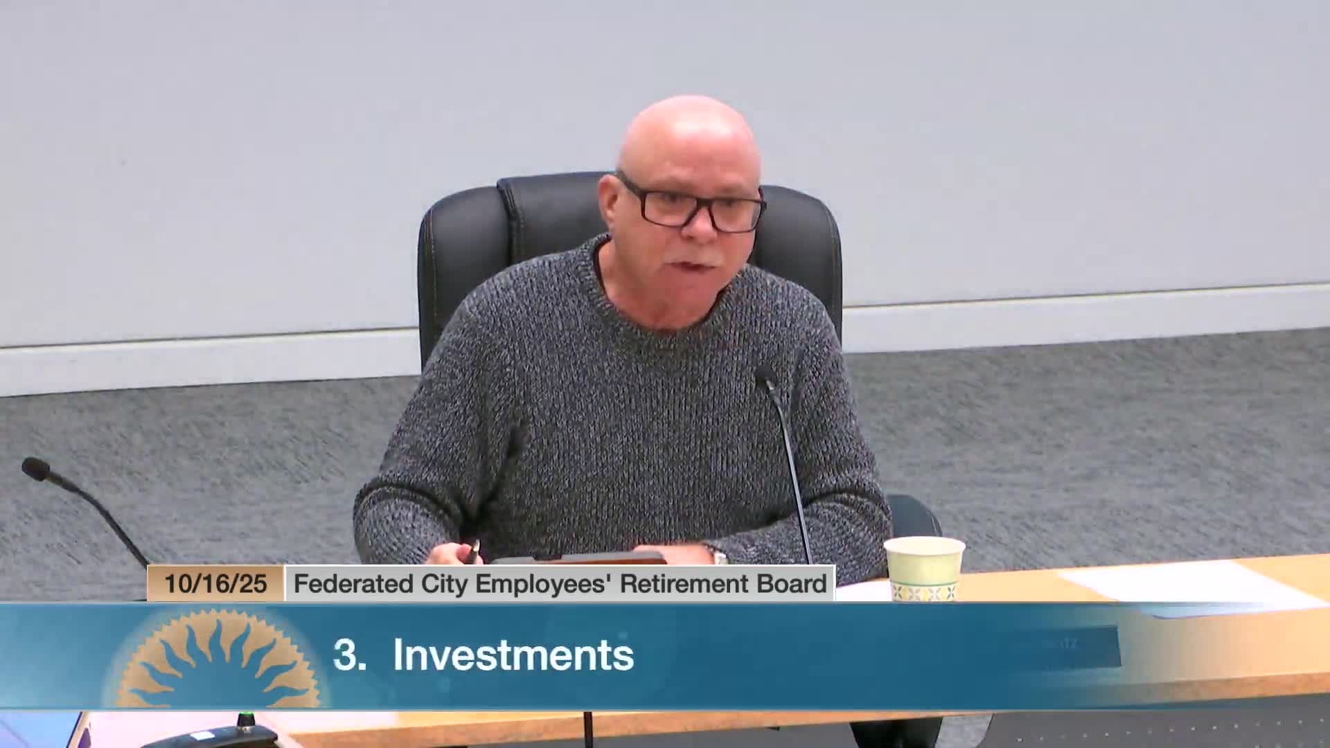 Investment advisers report gains across public and private programs; venture capital remains immature