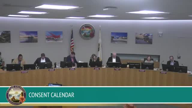 Council tables Ubiquia small‑cell master license after large public opposition; asks staff for workshop and legal, health and procurement review