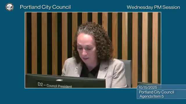 Portland enacts Protect Portland resolution and codifies sanctuary-city protections in ordinance with emergency clause