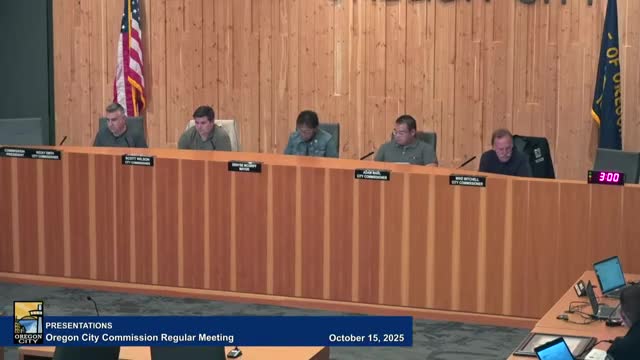 Oregon City Police Department earns seventh reaccreditation from Northwest Accreditation Alliance