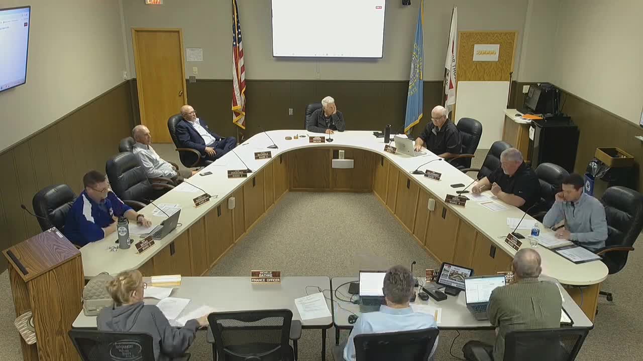 Mitchell board recommends pursuing par-3 "short course" at Lakeview; will ask council for funds