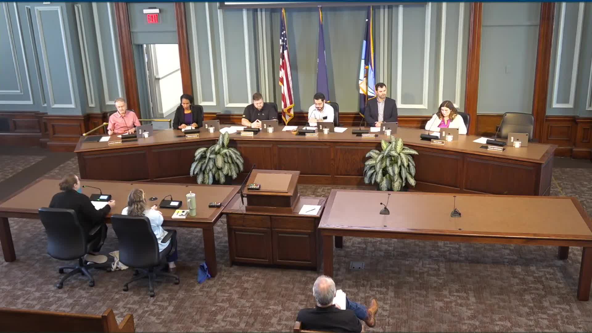 DDRC approves consent agenda; three regular items deferred or withdrawn