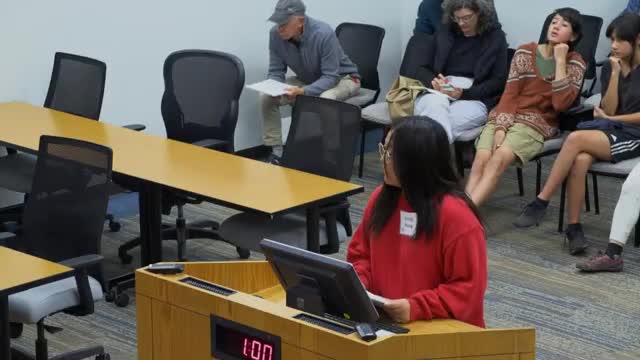 Candidates debate how Lafayette should preserve and represent its local history