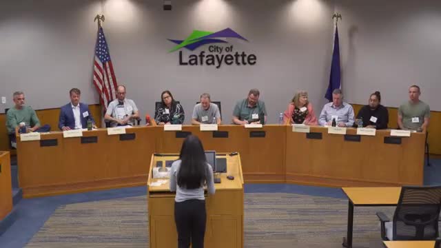 Candidates discuss immigrant safety, license-plate readers and legal support in Lafayette