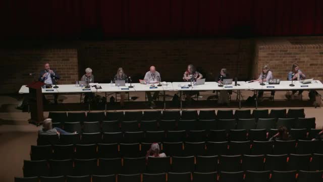 Thompson School Board backs school-meals ballot measures, approves policy updates and spending