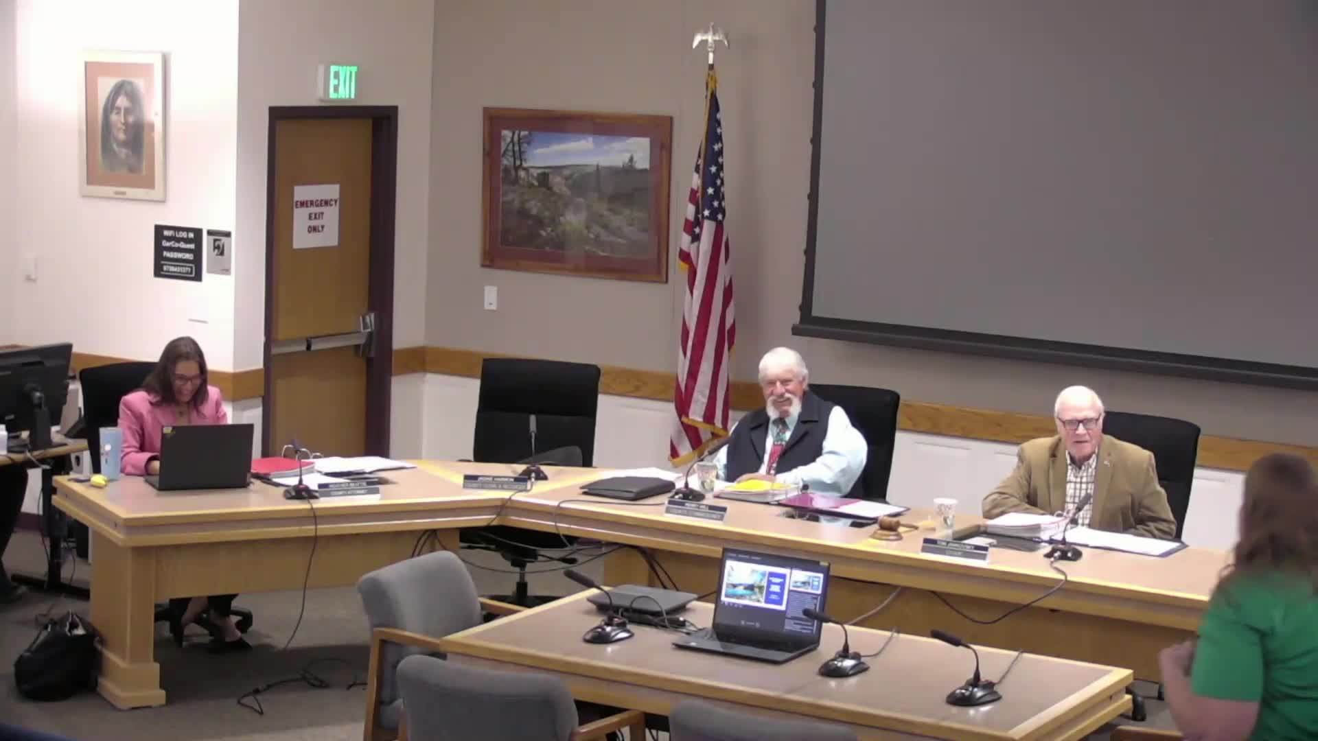 Garfield County proclaims October 2025 National 4‑H Week