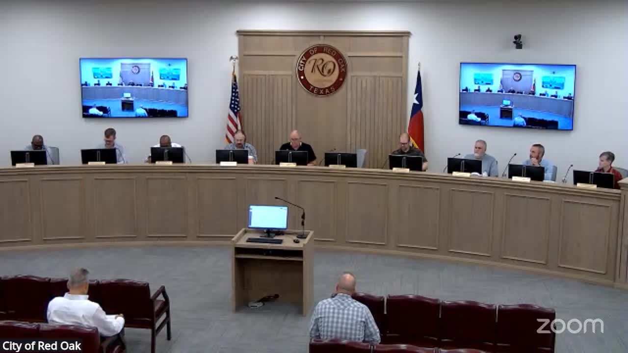 Red Oak council approves event license with Oaks Church for annual ‘Trash Bash’