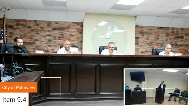 Palm View council approves immediate replacement of five solar streetlights in Carolina subdivision; staff to plan full replacement