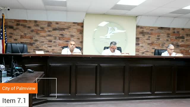 Council recognizes Hidalgo County Precinct 3 Commissioner Eduardo Villareal for local projects and support