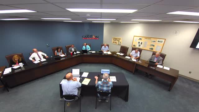 Canyon adopts 2025-26 budget ordinance that raises property tax rate to cover new public-safety bond debt