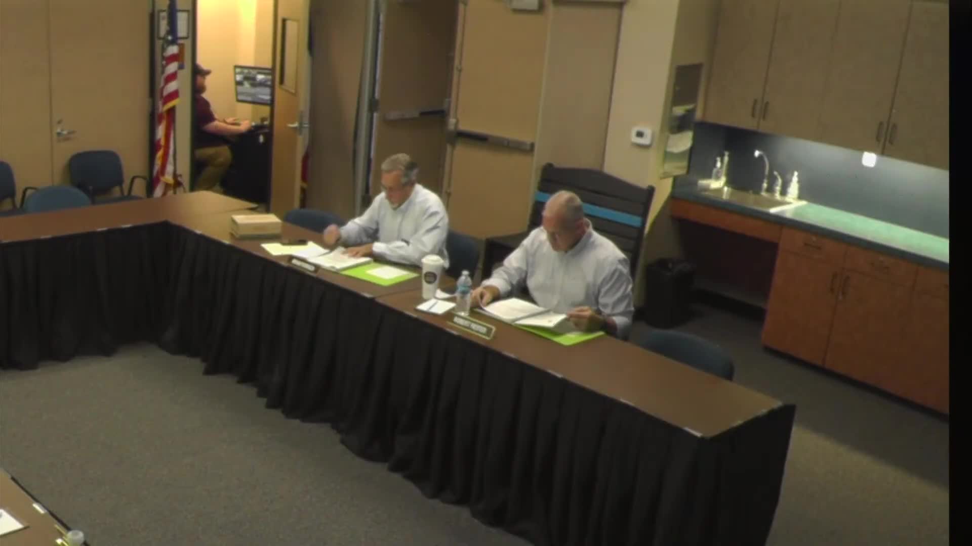 Highland Village CDC adopts 2025–26 budget but omits supplemental spending requests