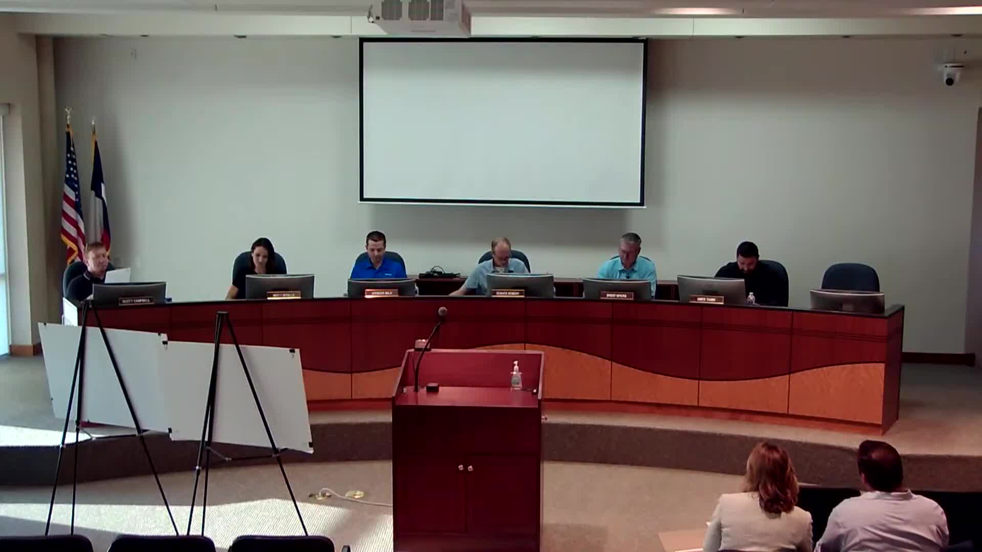 Planning and Zoning Commission approves Magnolia Village preliminary plat and tree mitigation plan