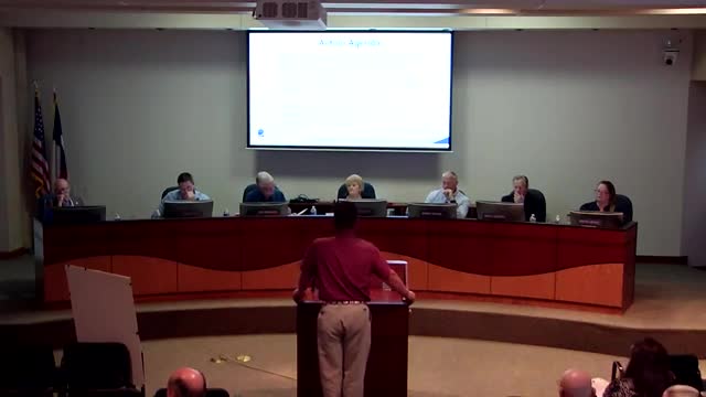 Highland Village council proposes 0.500984 tax rate, schedules Sept. 9 public hearing