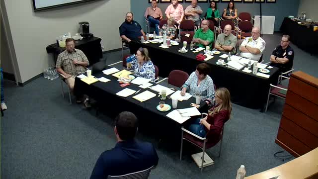 Mount Pleasant council workshop narrows strategic goals to transparency, growth and livability