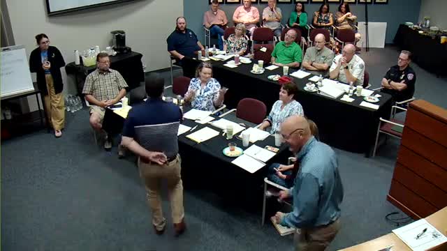 Council discusses Main Street strategy, zoning updates and making Mount Pleasant easier for business