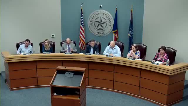 Council accepts resignation of interim city manager effective Sept. 3