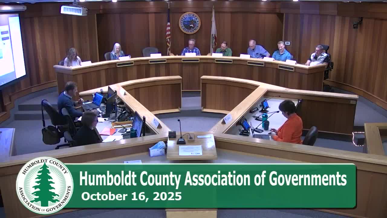 HCOG PAC advances RTIP/STIP recommendations, TAC proposes limited overprogramming; public comment questions VMT and equity