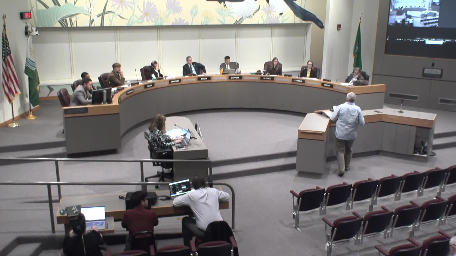 City updates federal agenda to stress fentanyl response, mental-health funding and waste-energy solutions