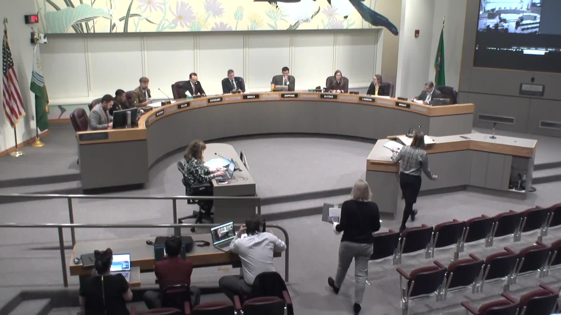 Council to consider developer agreement for Lower Terrace regional lift station with up to $8 million city support