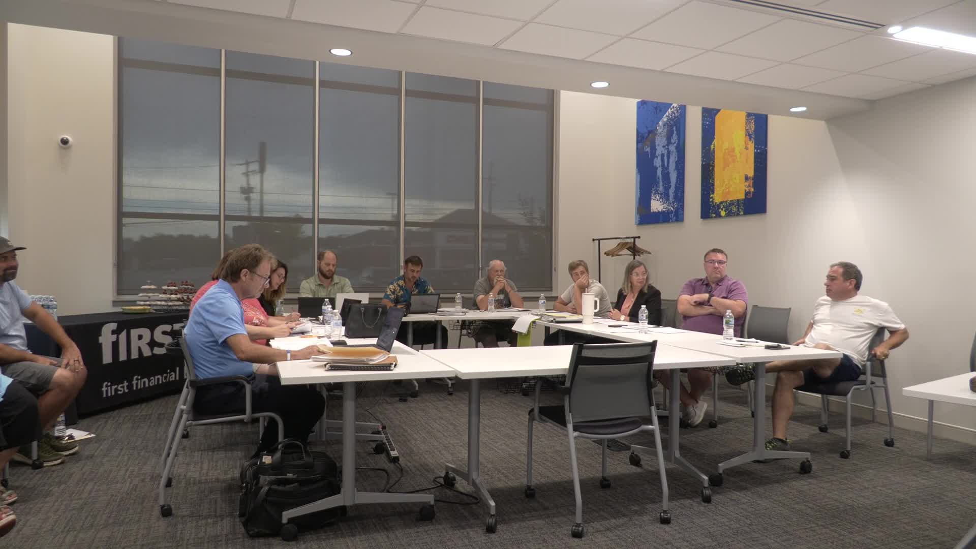 Fire chief urges planning for chief transition, apparatus replacement and radio upgrades