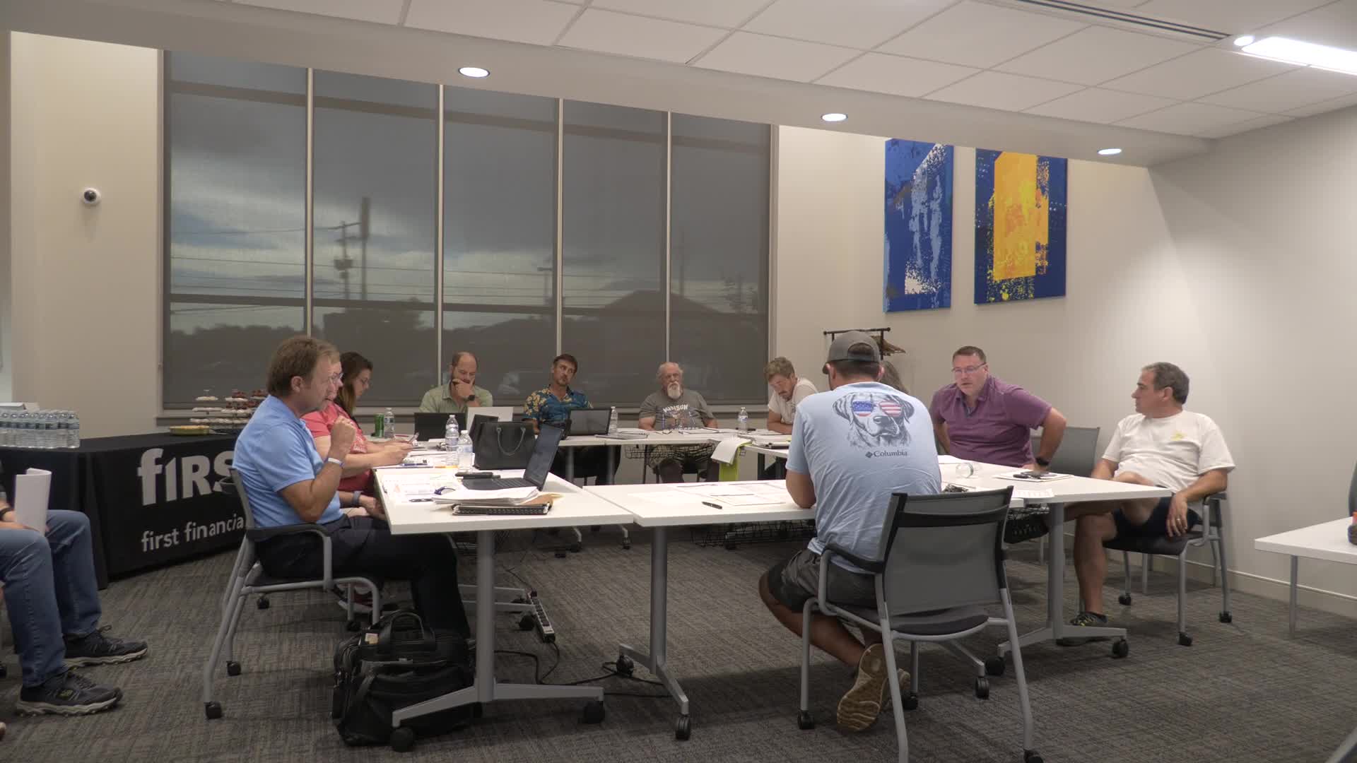 Council weighs phased approach for body cameras and laptops as police continuing-education fund revenue is limited