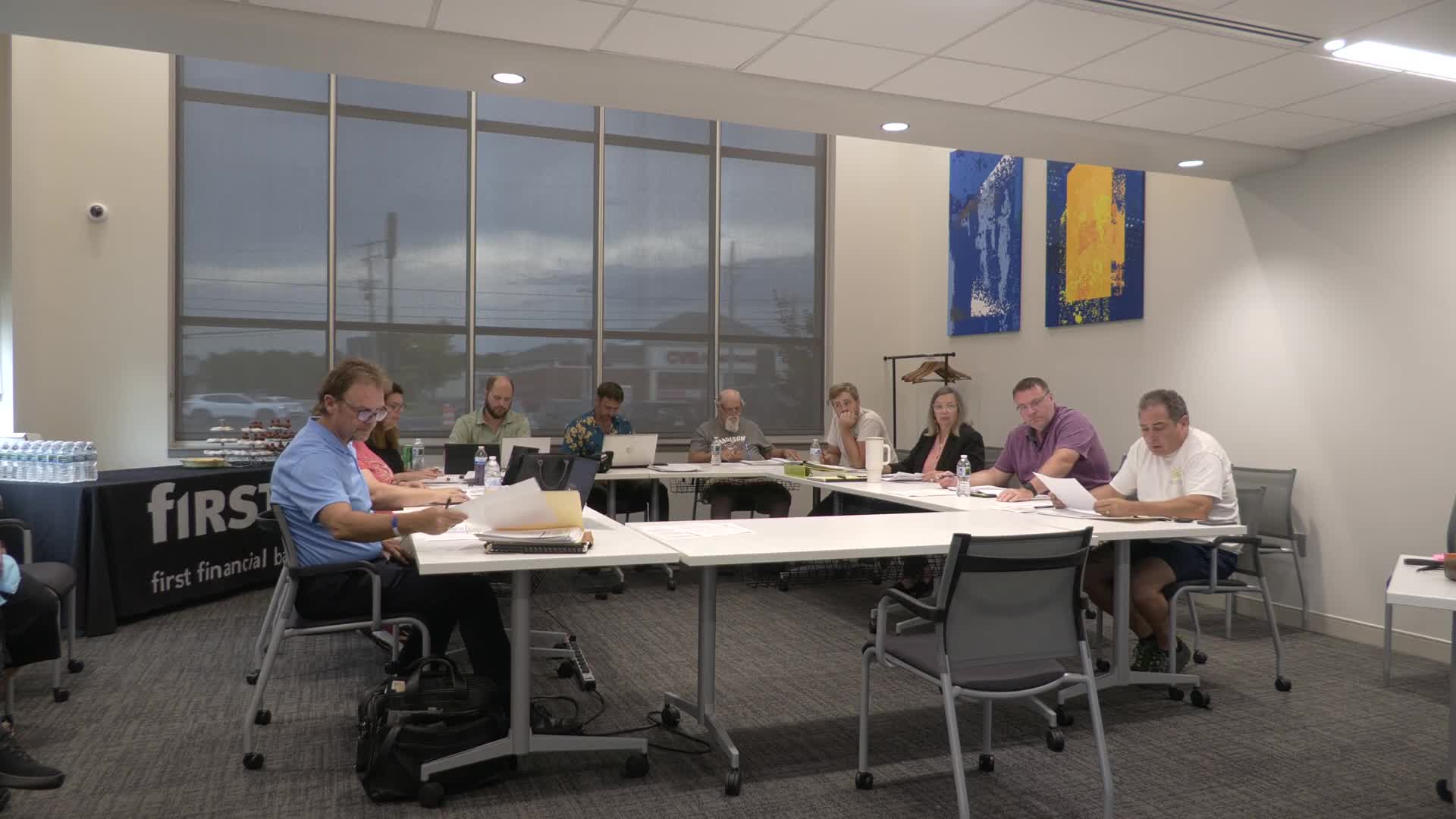 Economic development budget trimmed; county interlocal and NRO revenue support software and projects