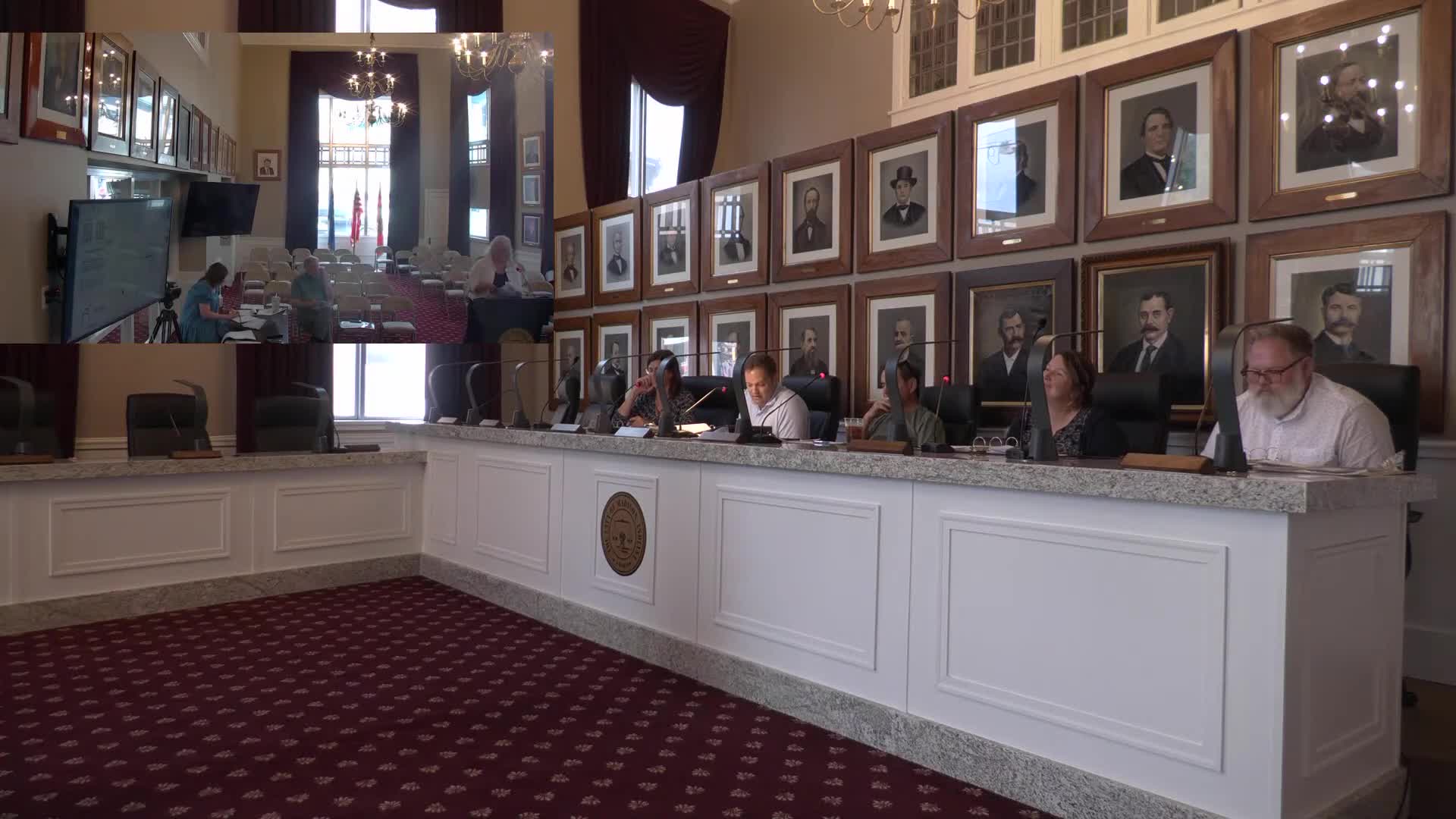 Arts Alliance unveils golf-cart public-art tours; 45–60 minute tours cost $25